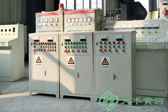 抛丸机专用电控箱