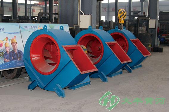 抛丸机、除尘器专用风机