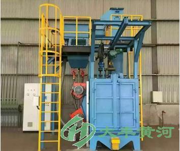 HH376-1吊钩式抛丸清理机