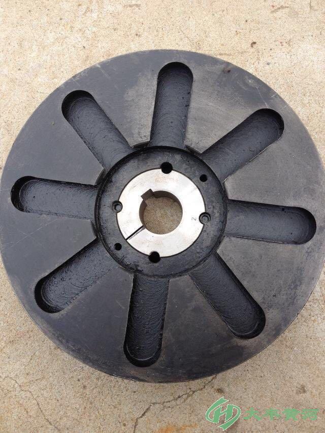 抛丸器耐磨高速叶轮