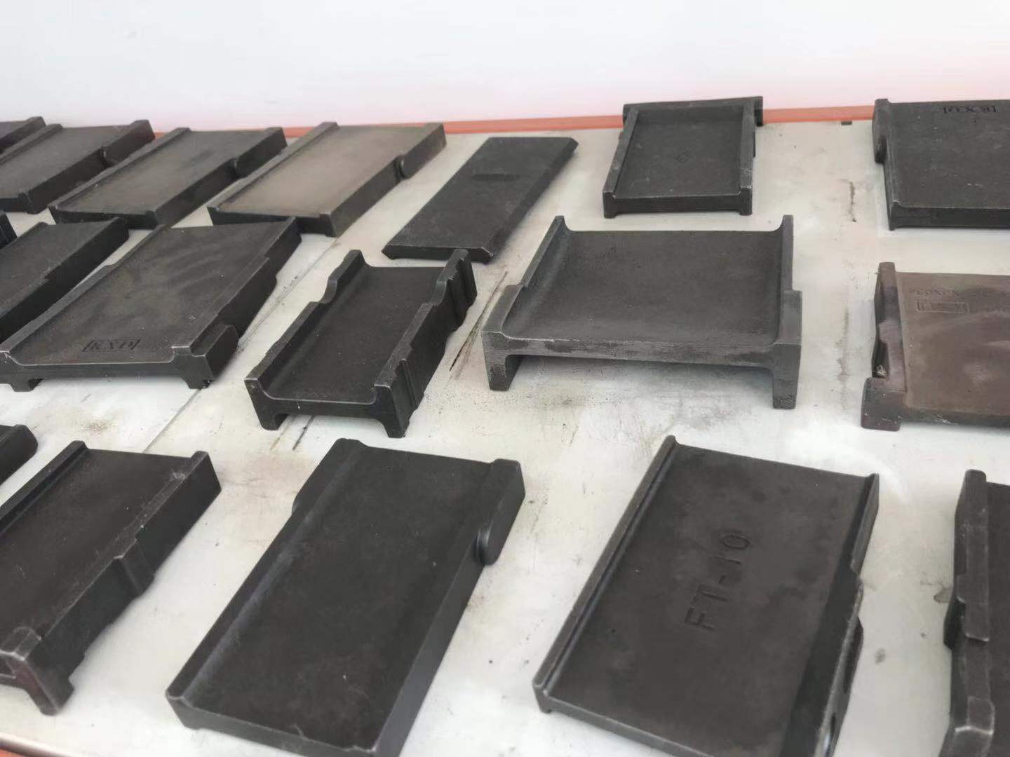 各种抛丸器耐磨叶片